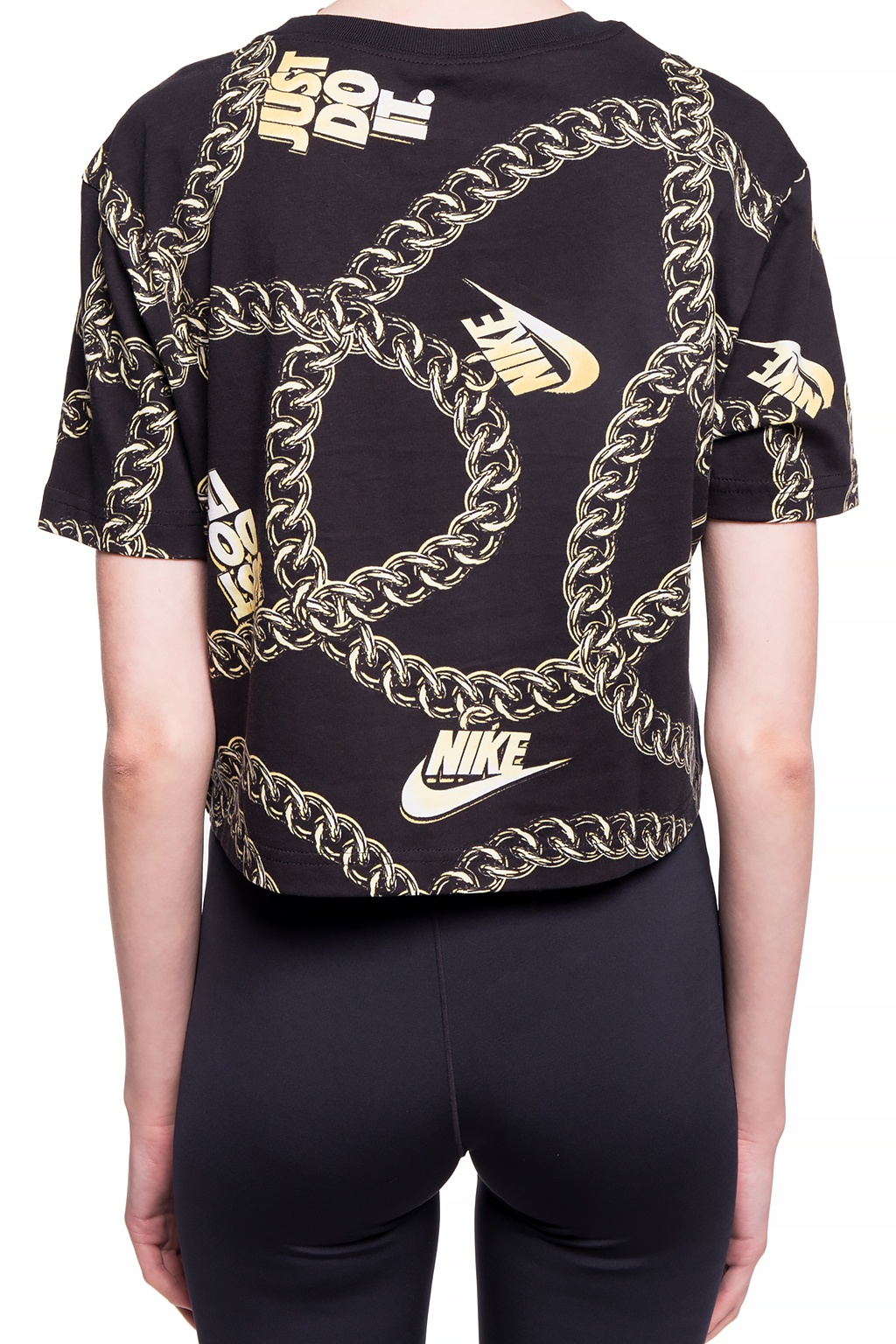 nike printed t shirt